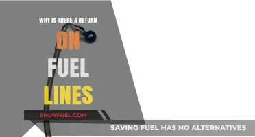 Fuel Line Returns: Uncovering Hidden Costs and Benefits