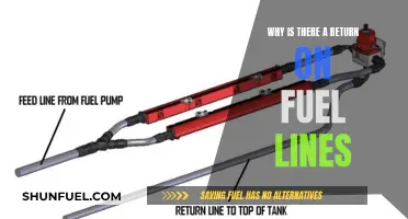 Fuel Line Returns: Why and How to Prevent Them