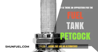 Fuel Tank Petcock Opposition: Why the Resistance?