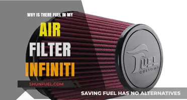 Fuel-Soaked Air Filter: Why It Happens and How to Fix It