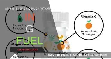 GFuel's Vitamin B Boost: Why So Much?