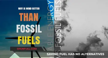Wind Power Triumphs: Clean, Sustainable, and Superior to Fossil Fuels