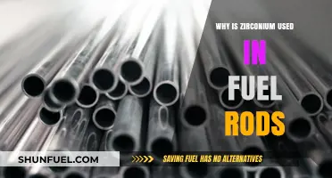 Why Zirconium is the Ideal Material for Nuclear Fuel Rods