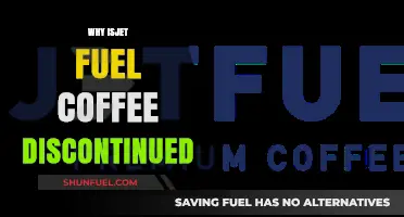 The Surprising Reasons Behind Jet Fuel Coffee's Discontinuation