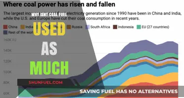 Decline of Coal: Why This Fossil Fuel is Losing Its Spark