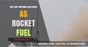 Methane's Untapped Potential: Why Isn't It a Rocket Fuel Staple?