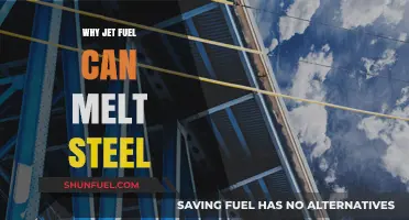 Debunking the Myth: Jet Fuel's Impact on Steel Structures