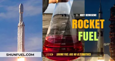 Exploring the Advantages of Kerosene as Rocket Fuel