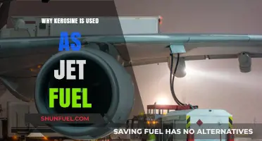 Why Kerosene Powers Jets: The Science Behind Jet Fuel
