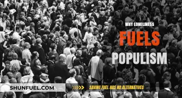 The Lonely Voter: How Isolation Drives Populist Movements