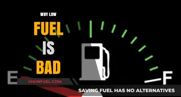 Running on Empty: The Hidden Dangers of Low Fuel Driving