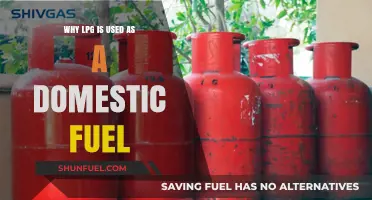 Why LPG is a Popular Choice for Domestic Fuel