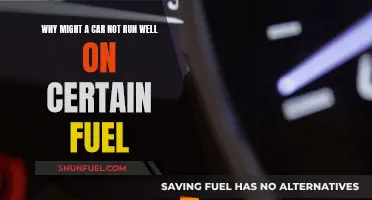 Fuel Quality: Why Your Car's Performance May Suffer