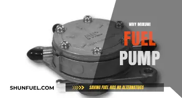 Why Mikuni Fuel Pumps Are the Top Choice for Performance