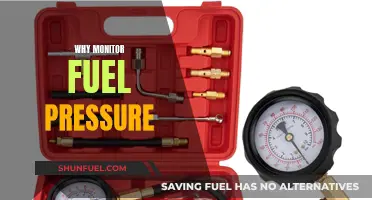 Fuel Pressure Monitoring: Safety, Performance, and Engine Health