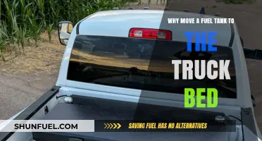 Relocating Fuel Tanks: Truck Bed Benefits and Why
