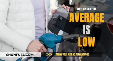 Boost Your Car's Fuel Efficiency: Uncover the Reasons Behind Low MPG