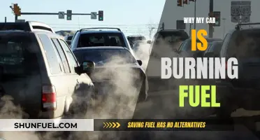 Troubleshooting Fuel Efficiency: Why is My Car Burning Fuel?