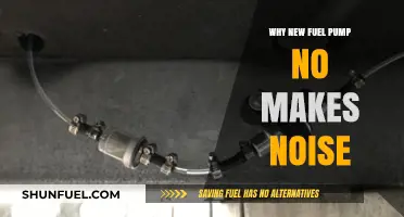 Why Your New Fuel Pump is Making Noise: Common Causes Explained