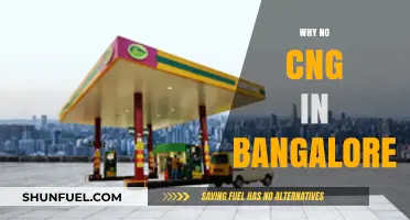 Exploring the Absence of CNG in Bangalore: A Comprehensive Analysis