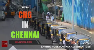 Exploring the Absence of CNG in Chennai: A Comprehensive Analysis
