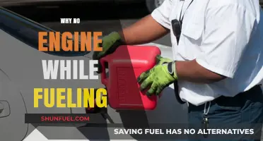 Why Your Car's Engine Shouldn't Run While Fueling: Safety First