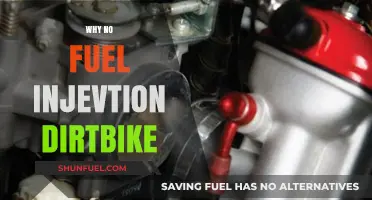 Exploring the Absence of Fuel Injection in Dirt Bikes: A Comprehensive Guide
