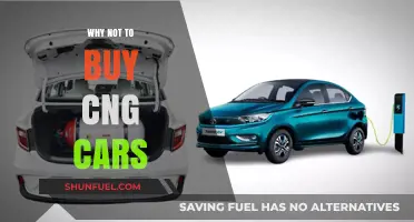 Rethinking CNG Cars: A Critical Look at the Drawbacks