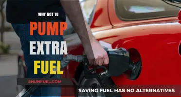 Avoid Pumping Extra Fuel: Risks, Costs, and Environmental Impact Explained