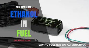 Ethanol Fuel Limits: Why 100% Ethanol Isn't Practical for Vehicles