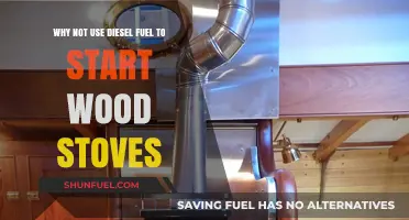 Diesel Fuel and Wood Stoves: A Dangerous Mix