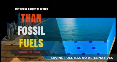 Ocean Energy: A Cleaner, Sustainable Alternative to Fossil Fuels