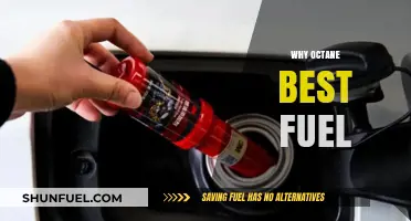 Why Octane is the Superior Fuel Choice for Your Vehicle