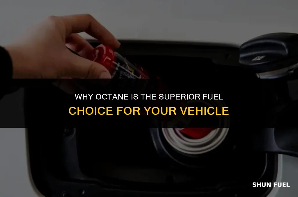why octane best fuel