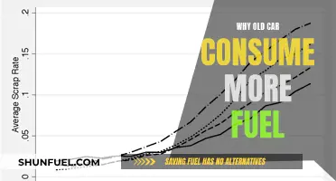 Uncovering the Fuel-Efficient Secrets: Why Older Cars Need More Gas