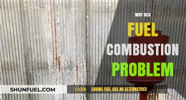 Revisiting the Persistent Issue of Old Fuel Combustion