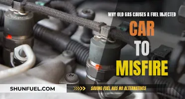 Old Gas's Impact: Why Fuel-Injected Cars Misfire