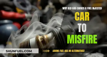 Aging Gas: Fuel Injector Misfires and Solutions