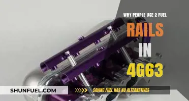 Dual Fuel Rails in 4G63 Engines: Performance Benefits Explained