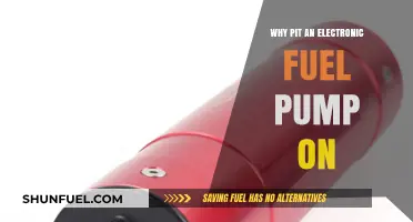 Why Upgrade to an Electronic Fuel Pump: Benefits and Installation Tips