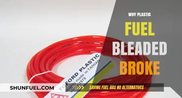 The Unseen Culprits: Why Plastic Fuel Lines Fail