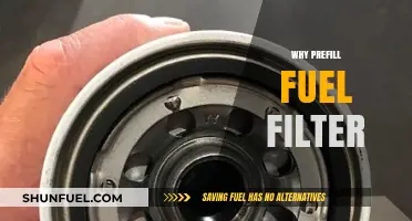 Prefilling Fuel Filters: Essential for Engine Longevity and Performance