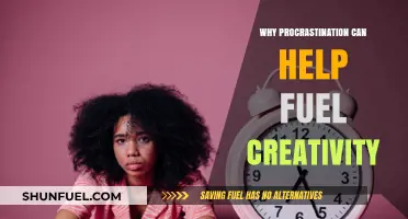 Procrastination's Paradox: How Delaying Boosts Creative Breakthroughs