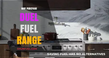 Why Purchase a Dual Fuel Range: Advantages and Cost Savings