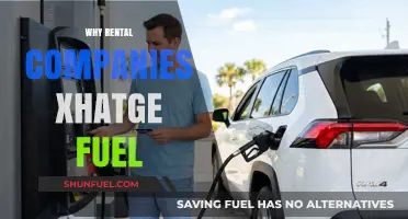 Why Rental Companies Charge for Fuel: Unveiling the Hidden Costs
