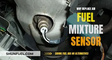 Air-Fuel Ratio Sensors: When and Why to Replace Them