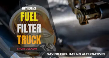 Truck Fuel Filter: Why Regular Replacement is Essential