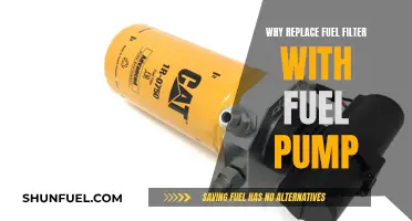 Fuel Filter and Pump: When to Replace and Why