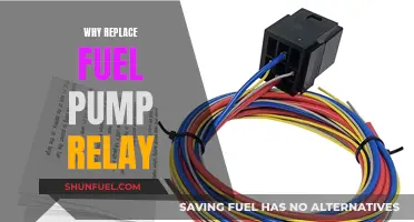 Fuel Pump Relay: Why You Should Replace It Sooner