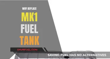 Upgrading the Mk1 Fuel Tank: Enhancing Performance and Safety